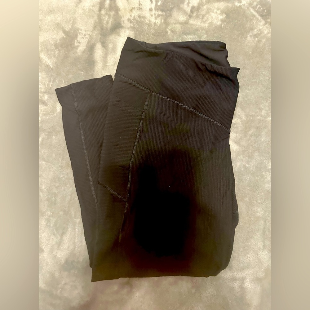 Women’s Old Navy ribbed leggings size XXL